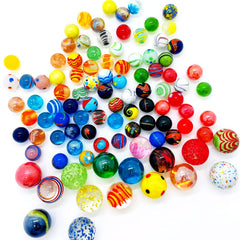 Miutrue marbles support early math concepts and STEM-inspired activities.
