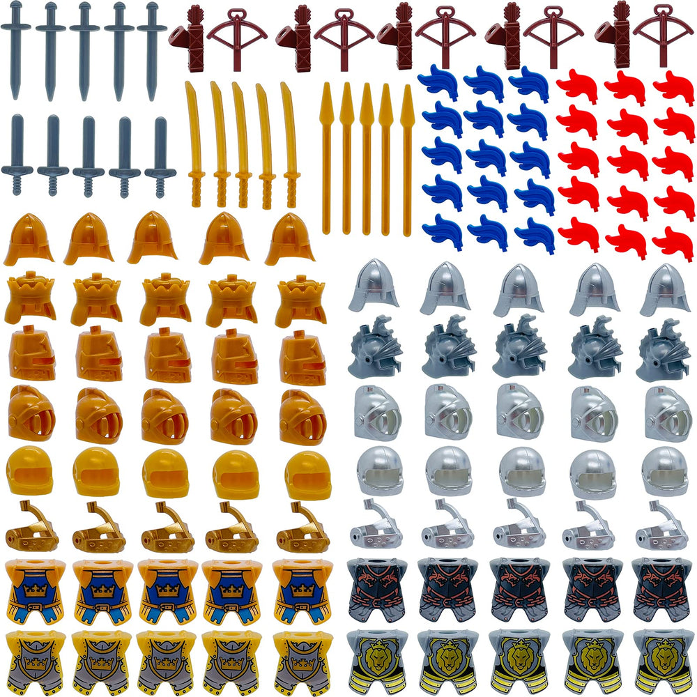 Miutrue Knight Mask – versatile accessory for disguises and role-play scenes.