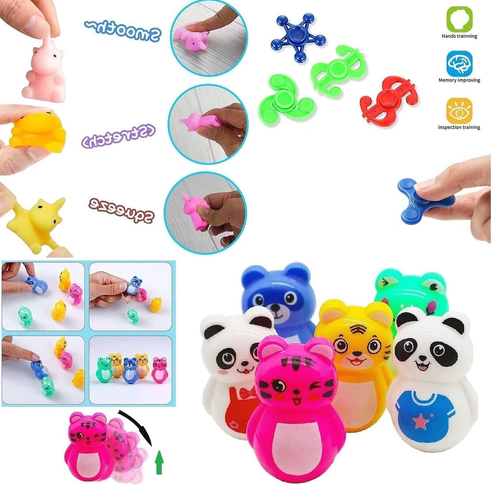Mivanlin finger spinners offer quick tactile relief and focus