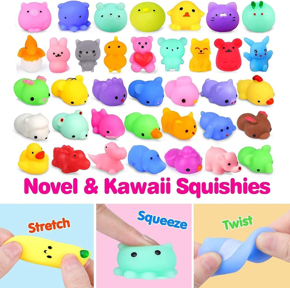 Mivanlin mini pop keychains compact rewards for easy distribution