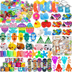 Mivanlin pop bracelets for kids provide calm, sensory engagement during play