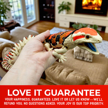 Mivi Collection desert-beast pattern suitable for immersive dioramas.