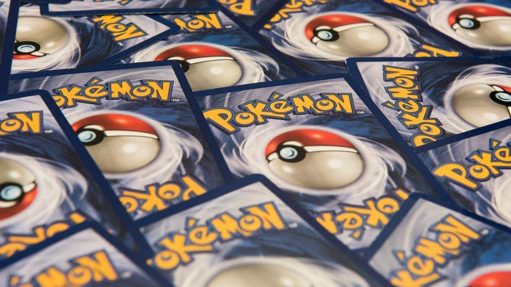 Mixed expansions Pokemon cards offer diverse options for deck-building ideas.
