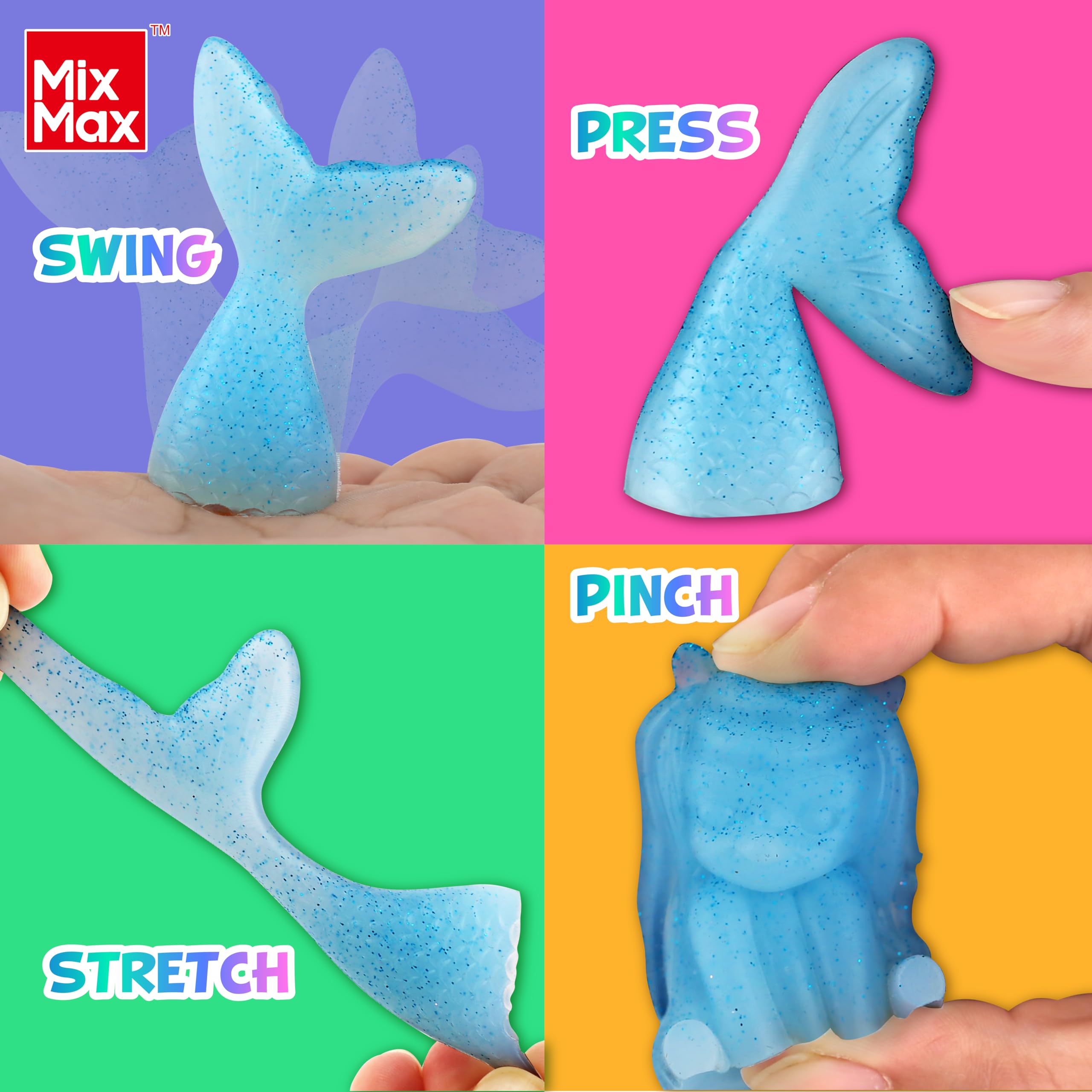 MixMax dinosaur mold kit invites imaginative play and classroom prizes.