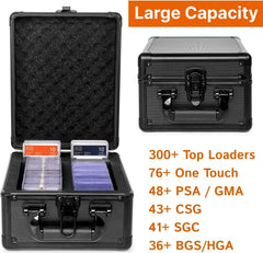MIXPOET storage box side profile highlighting portable design