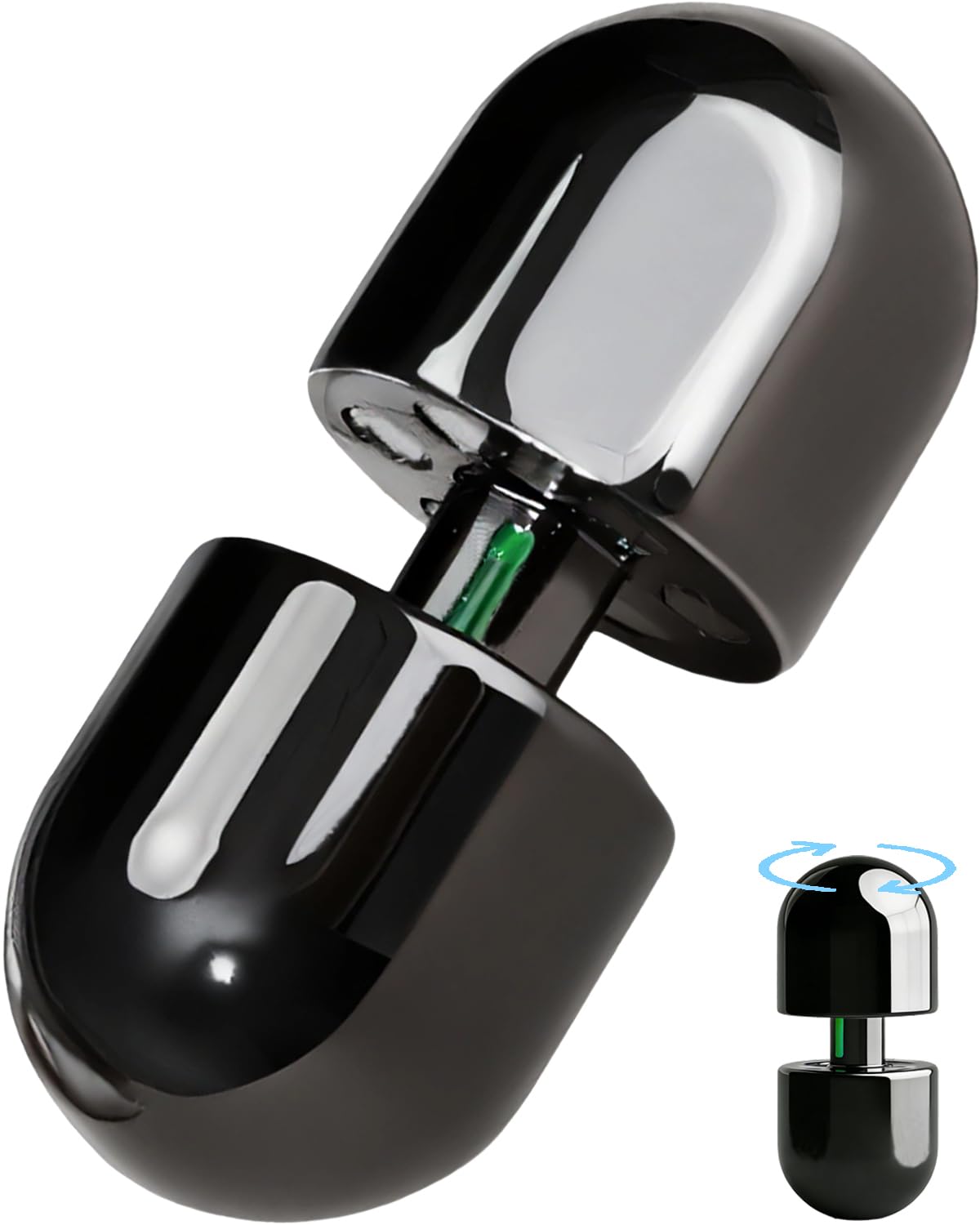 Mixtrys 3-in-1 capsule slider fidget toy for soothing tactile motion and focus.