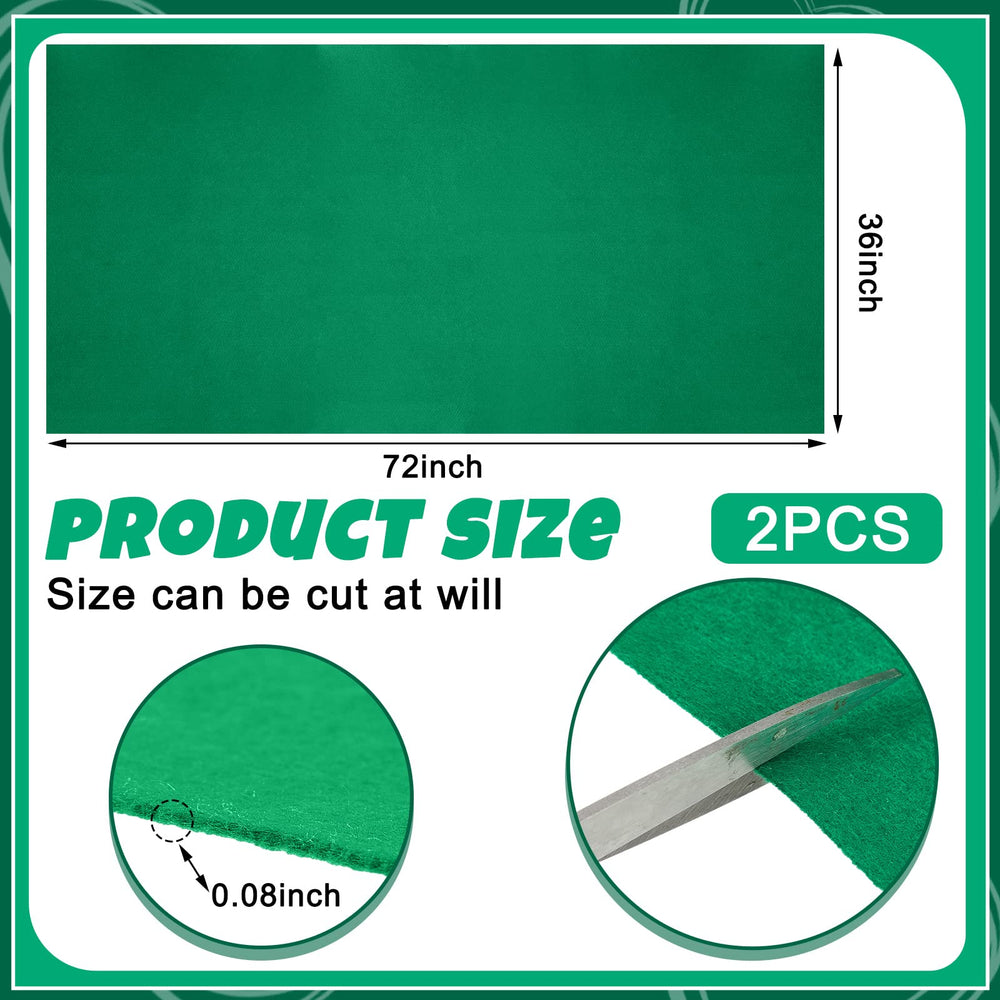 Mixweer foldable poker table cover for easy storage.