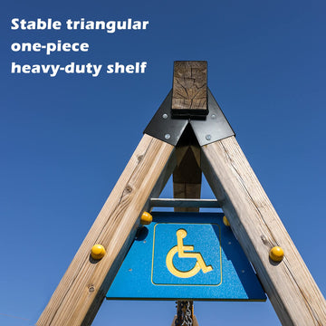 MIXXIDEA brackets with all mounting hardware included