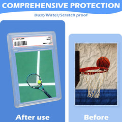 Miyukyee MTG and Yu-Gi-Oh compatibility for organized card storage.