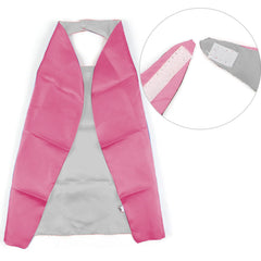 Mizzuco kid cape pattern detail highlighting durable stitching