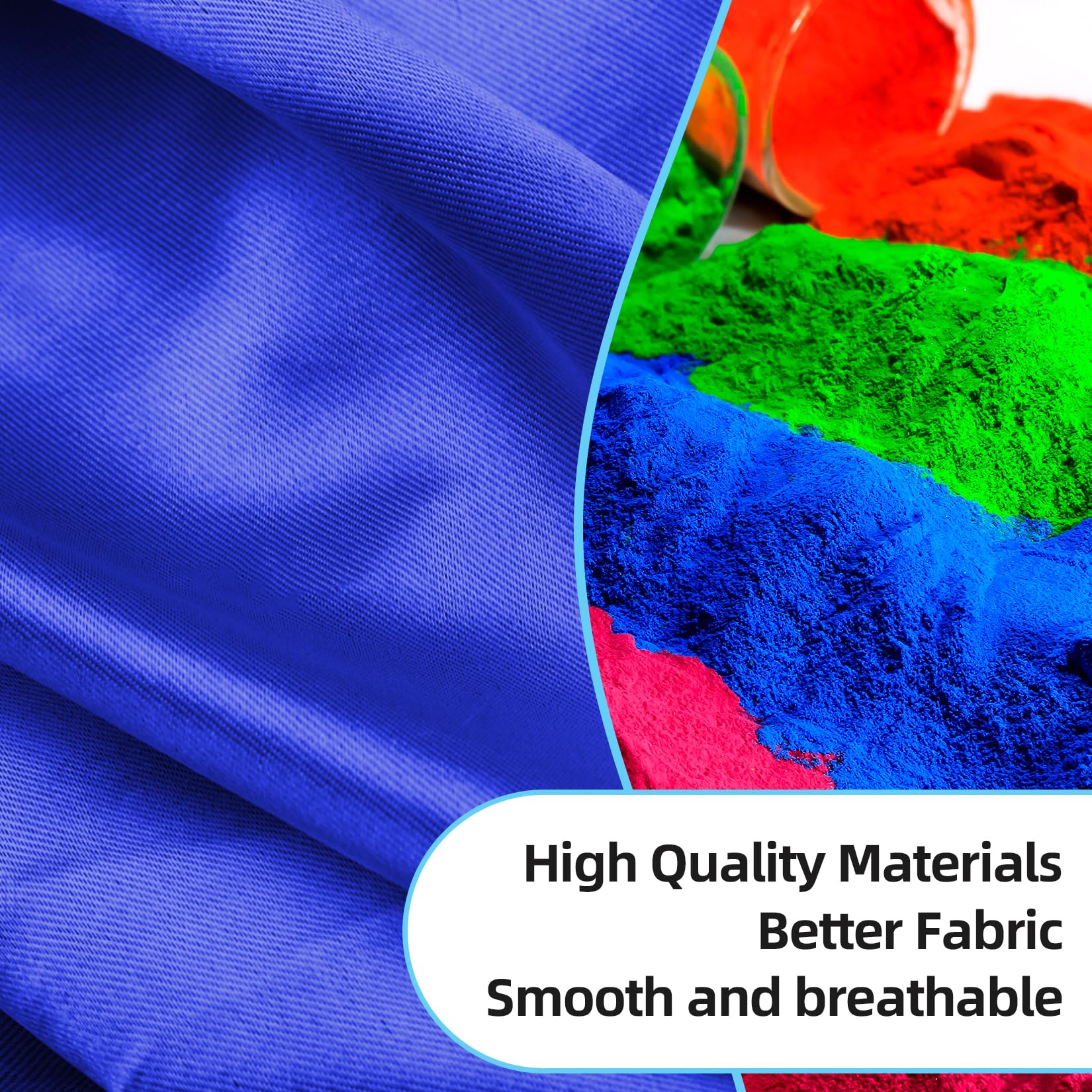 Mizzuco kid cape soft satin close-up showing dual-side color