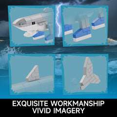 MJDDJA Brainrot creativity boost: enhances spatial thinking with hands-on construction.