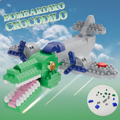 MJDDJA building-block set with detailed figures inspires imaginative play and hands-on learning.