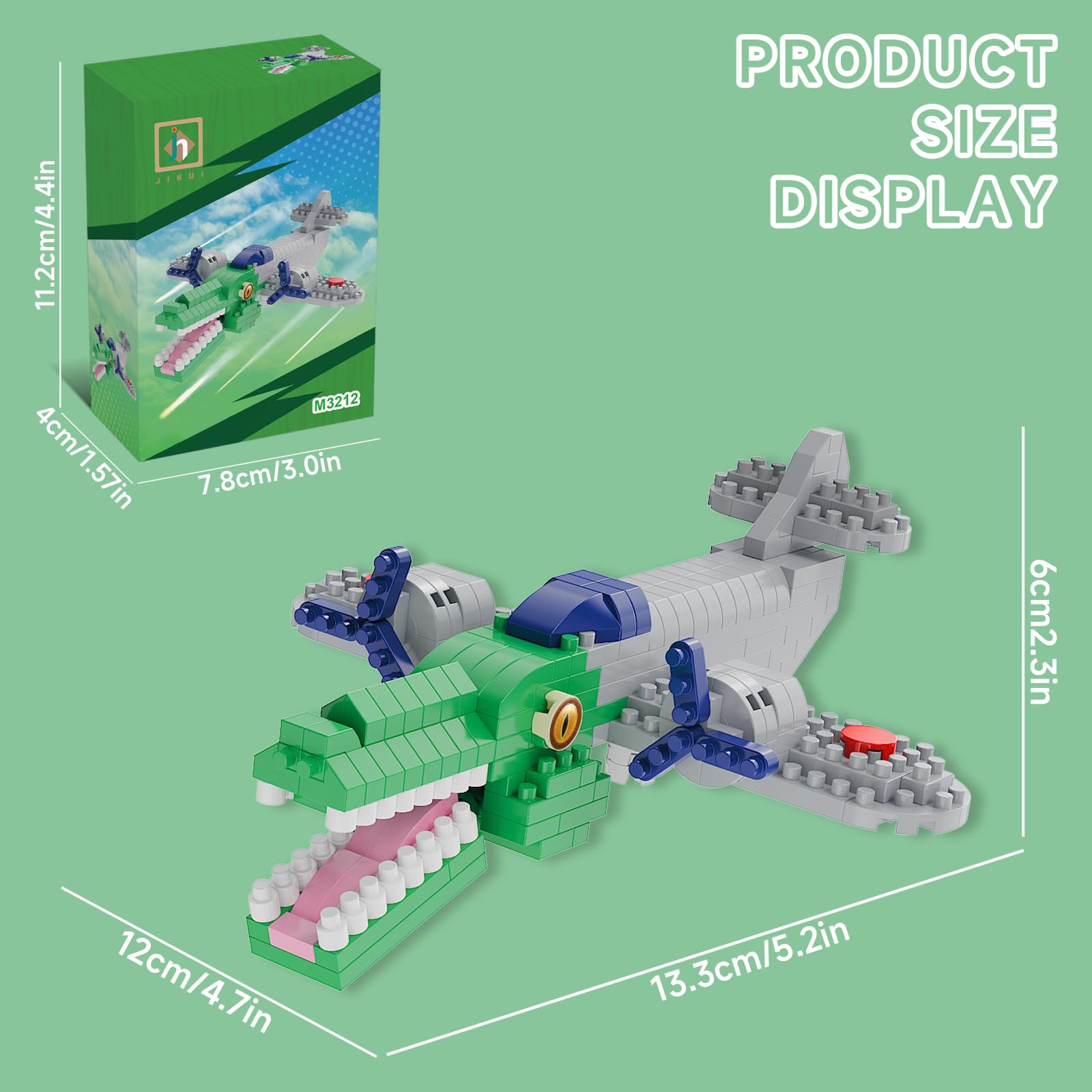 MJDDJA desk display gift-ready figures perfect for meme lovers and collectors.
