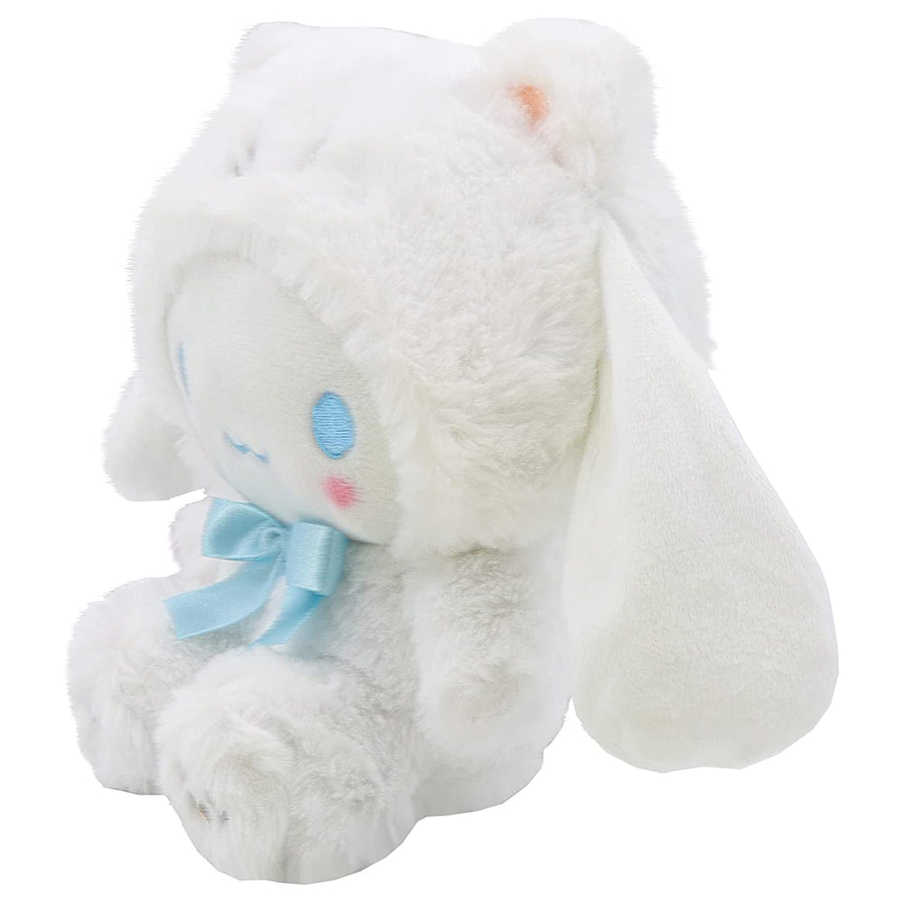 MJJAOQYF 20 cm cartoon plush bear, compact travel buddy
