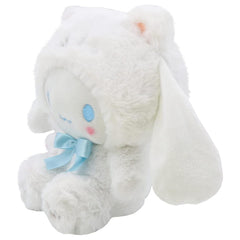 MJJAOQYF 20 cm cartoon plush bear, compact travel buddy