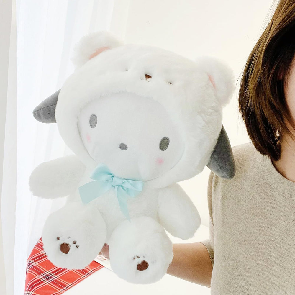 MJJAOQYF gift-ready cartoon plush, perfect for birthdays