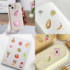 MKZ 100-pattern set fosters variety and daily journaling inspiration.