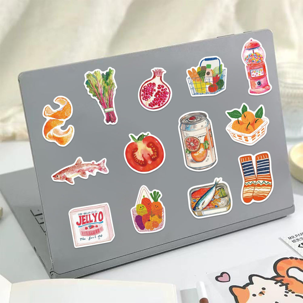 MKZ stickers are precisely cut for clean edges and neat layouts.