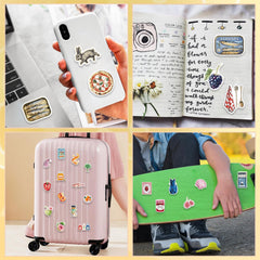 MKZ girly aesthetic stickers make a thoughtful gift-ready option.