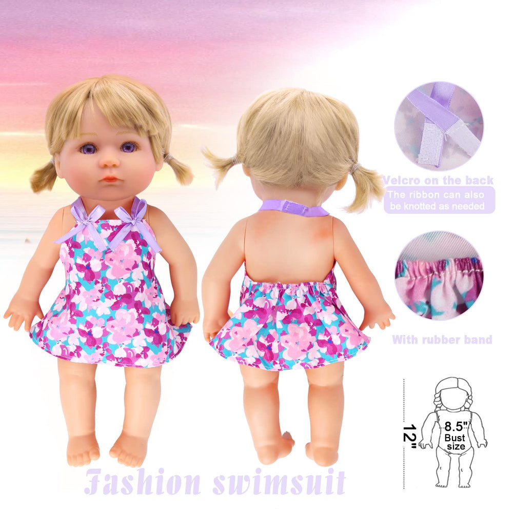 MLcnleS doll accessories including umbrella and milk bottles enhance imaginative play.