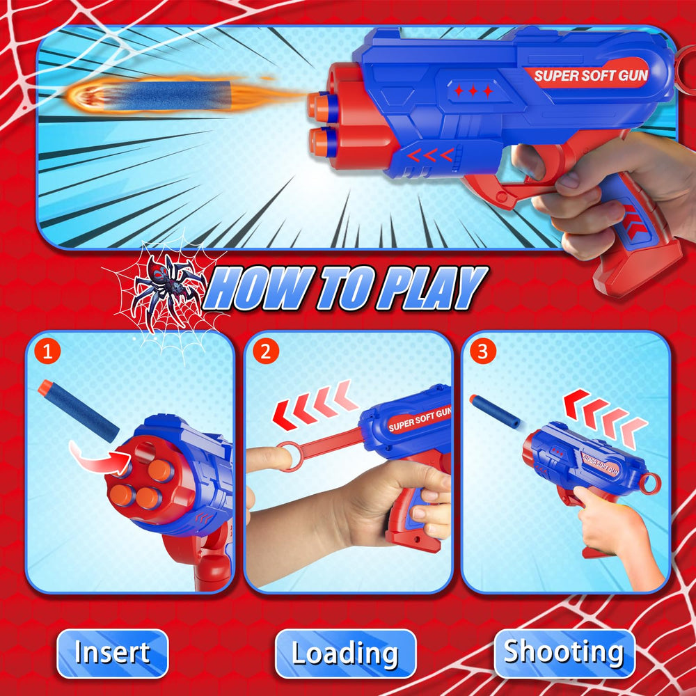 M&LD safe ABS materials ensure sturdy play with child-friendly construction.