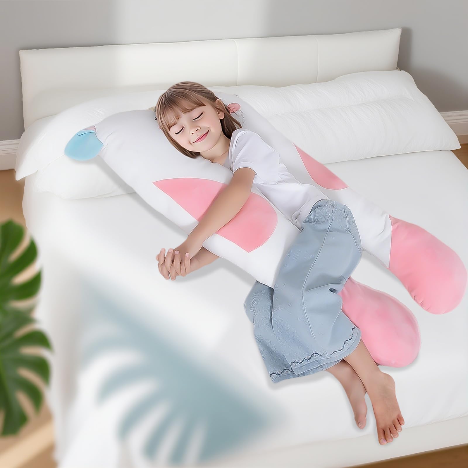 MLdian kid-friendly soft fabric ideal for naps.