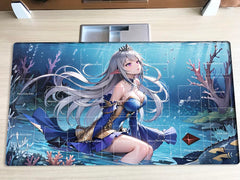 Mlikemat rollable playmat design easy to store in a backpack