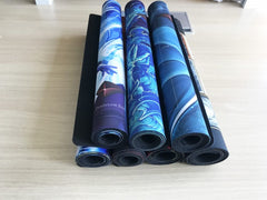 Mlikemat vibrant print design adds style to any deck session
