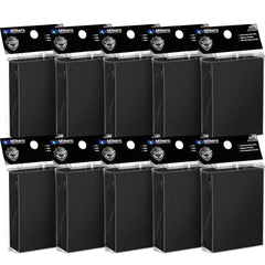 Mlikero 1000-pack card sleeves box protects your collection while organizing MTG and sports cards.