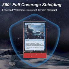 Mlikero archival-safe materials ensure long-term card clarity and safety.