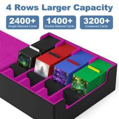 Mlikero box with 10 colorful dividers for easy organization.