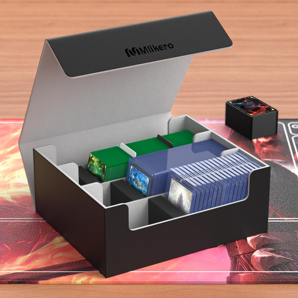 Mlikero makes a thoughtful gift for card collectors.
