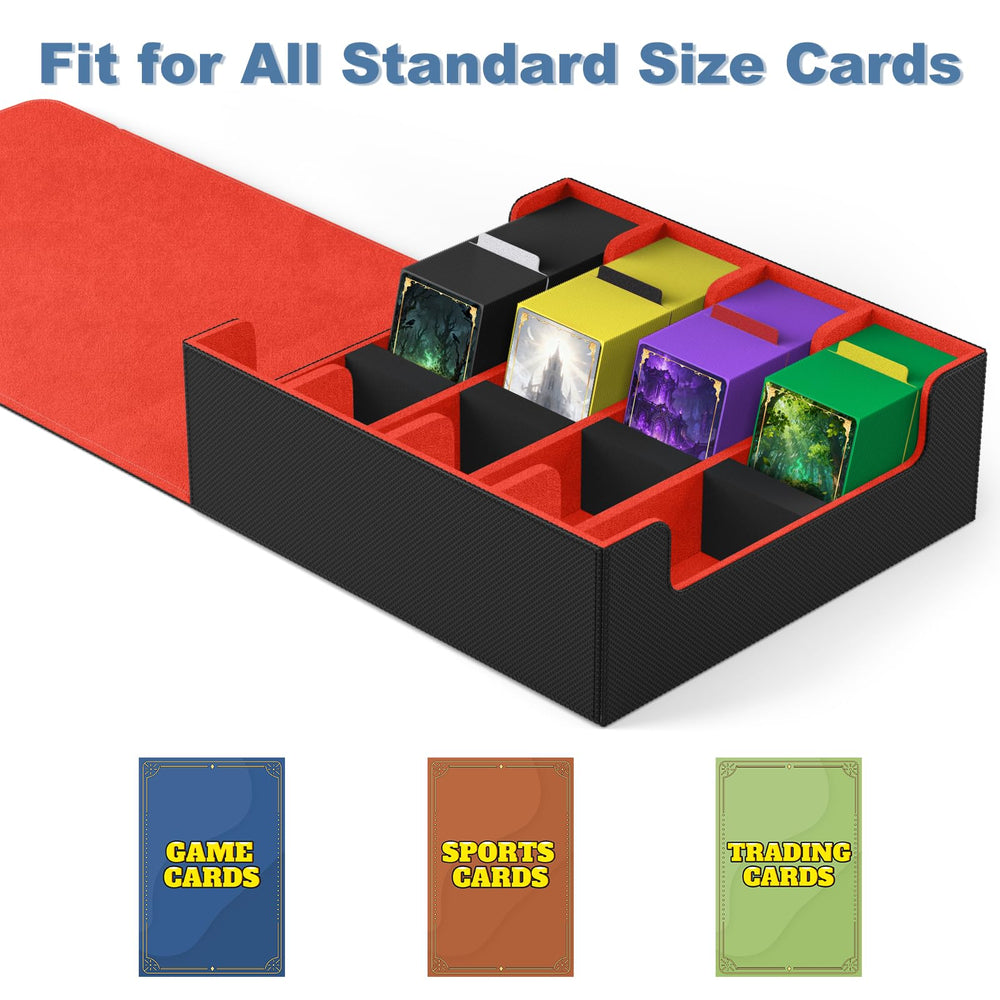 Mlikero case using soft microfiber lining to cushion cards