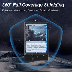 Mlikero seamless double-sleeving works with outer sleeves for double protection