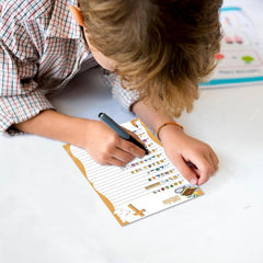 MLOLM answer-key bundle, handy reference for teachers and hosts during events.