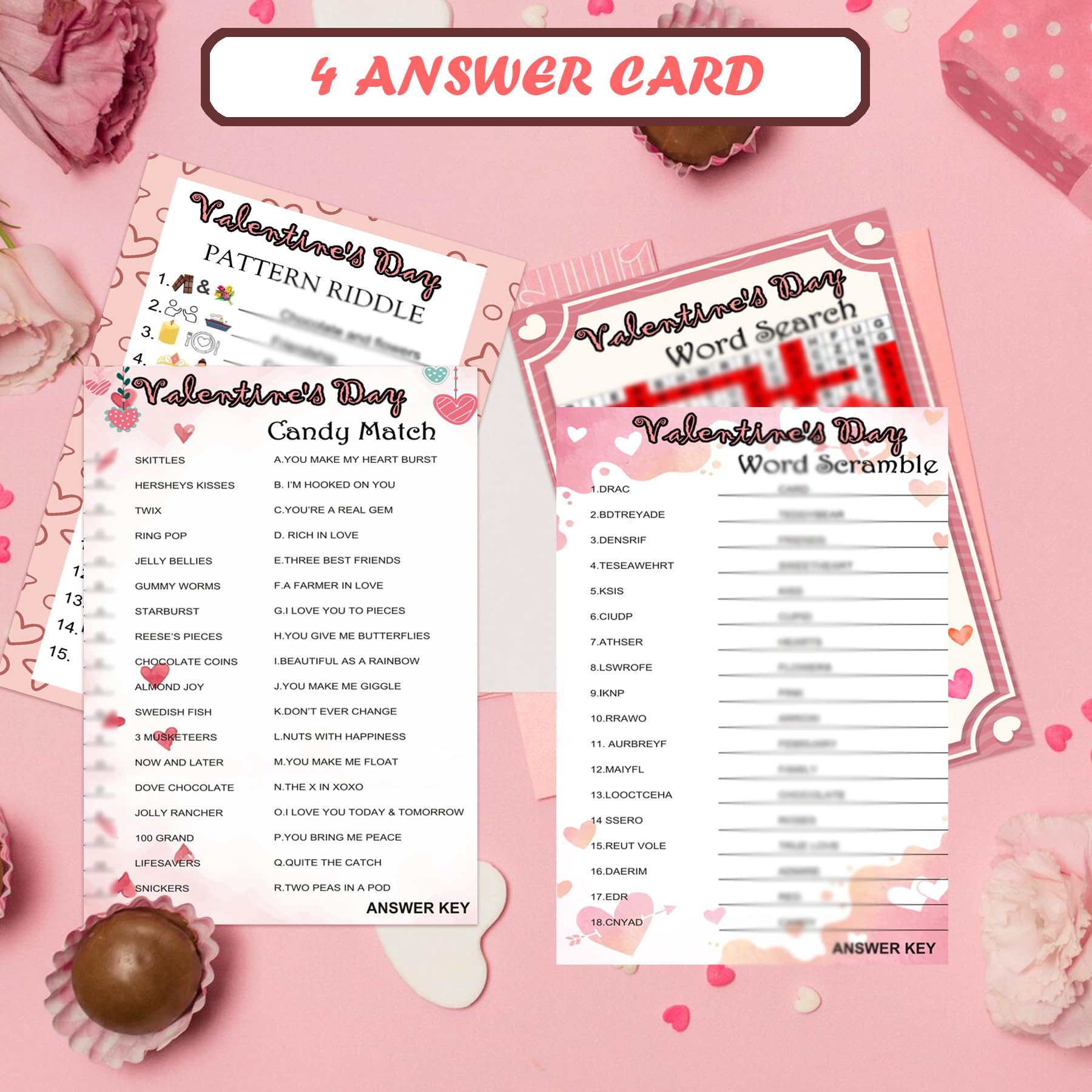 MLOLM Valentines party games for groups support easy setup and fun.