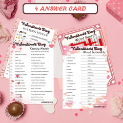 MLOLM Valentines party games for groups support easy setup and fun.