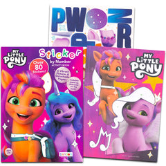 MLP party supplies gift set ideal for celebrations