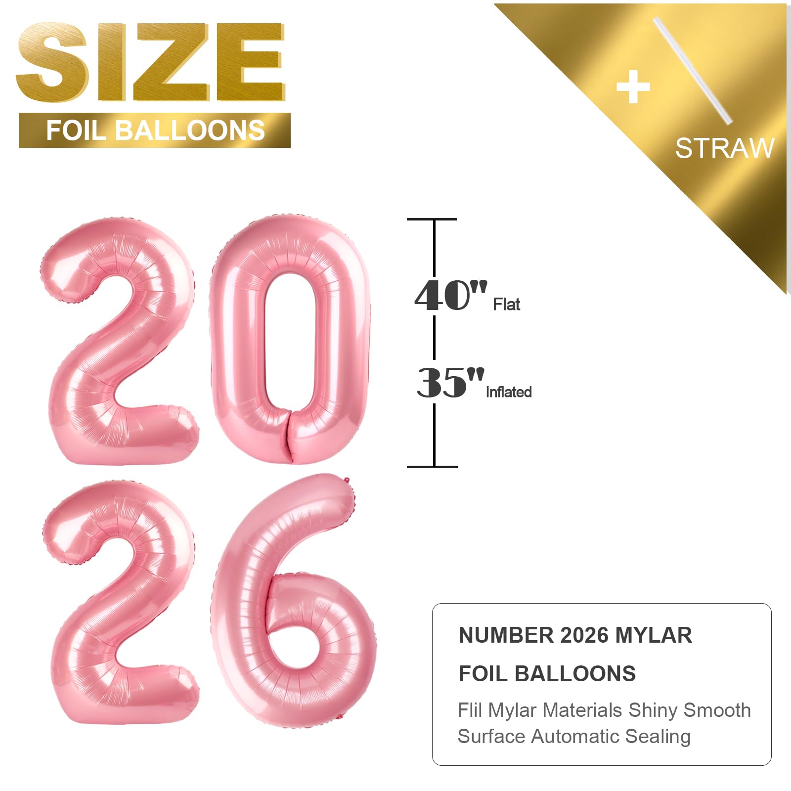 Mluchee 2026 balloons decorating walls or windows improves party visuals.