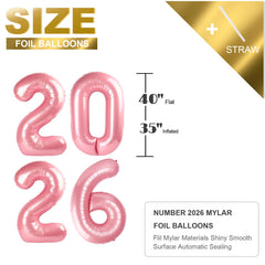 Mluchee 2026 balloons decorating walls or windows improves party visuals.