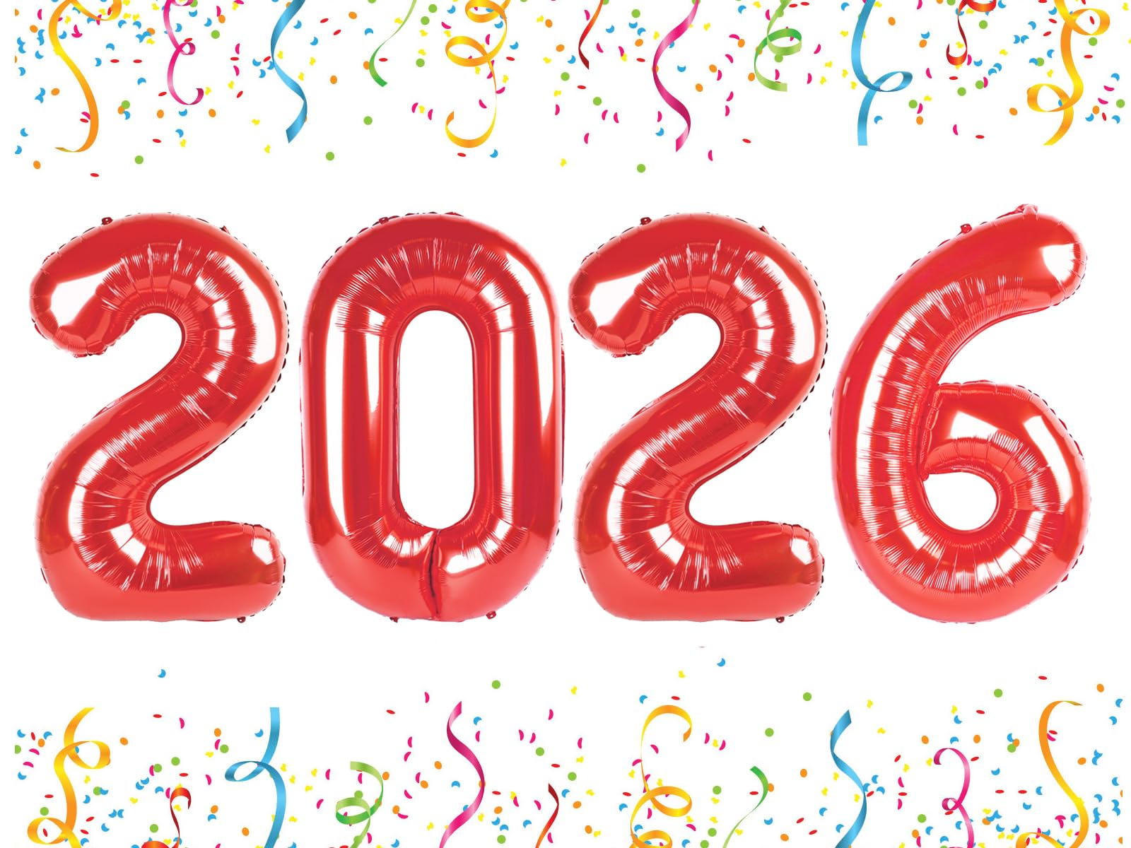 Mluchee 40 inch 2026 number balloons for bold photo moments at parties