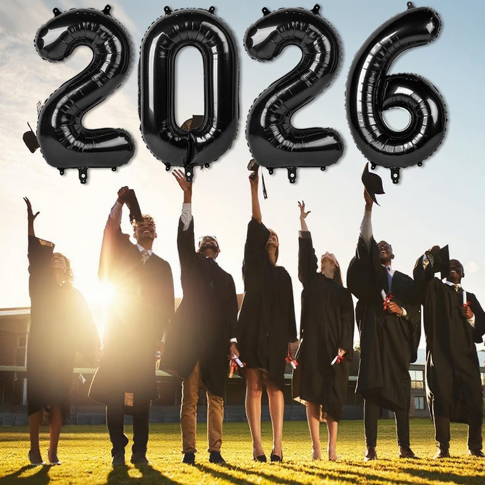 Mluchee black 2026 decor balloons elevate walls, doors, and corners