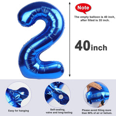 Mluchee versatile decor for birthdays, graduations and celebrations