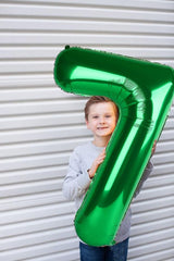 Mluchee wall decor with number 9 balloon elevates celebrations.