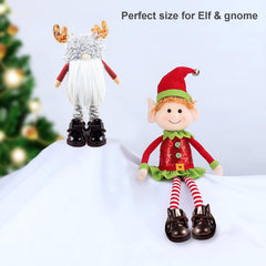 MM MEGIJAKI mini shoes black side view, great for doll wardrobe details.
