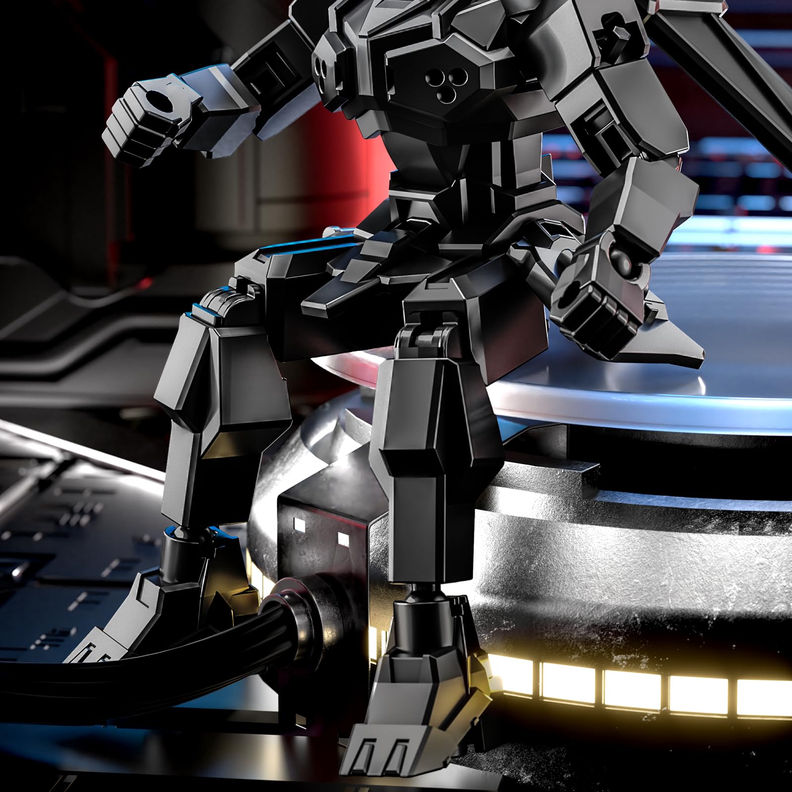 MMXBGS T13 accessories set for customization and battle setups