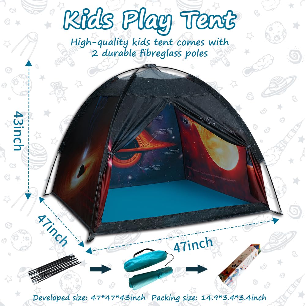 Mnagant Breathable polyester fabric promotes airflow for comfortable play sessions