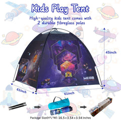 Mnagant James Webb tent makes a charming birthday gift.