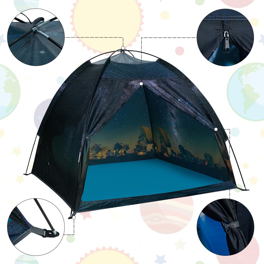 Mnagant lightweight portable design for easy home or park use